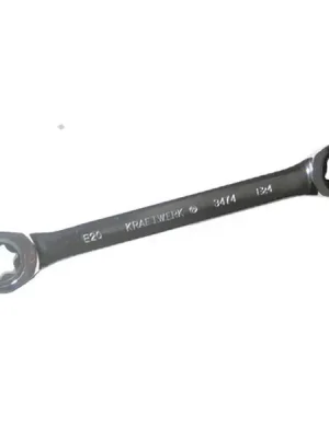 Klíč ráčnový CLICKRAFT DOUBLE TORX PROFI Line