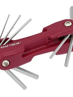 Sada klíčů Inbus 1,5-8,0mm 8ks - klip PROFI Line