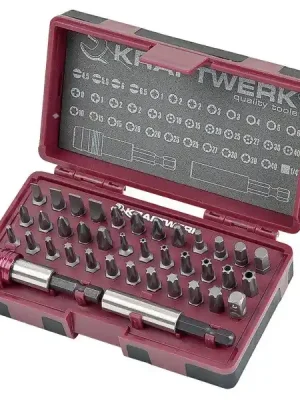 Sada bitů 1/4" Dual-Bit-Box /25mm 32ks PROFI Line