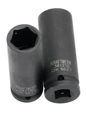 Nástavec 1/2" prodloužený kovaný PROFI Line