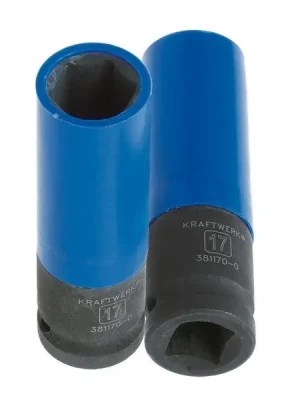 Nástavec 1/2" prodloužený kovaný - plast Automotive