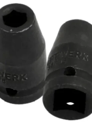 Adaptér úderový 1/2" x bit 5/16" kovaný PROFI Line