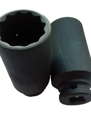 Nástavec 1/2" 12-hran prodloužený kovaný PROFI Line