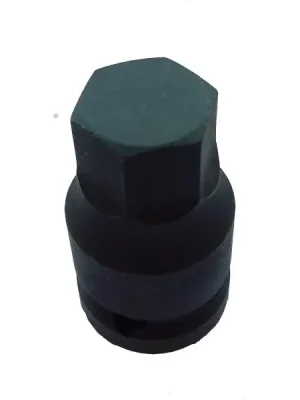 Nástavec 1/2" Inbus /44mm kovaný PROFI Line