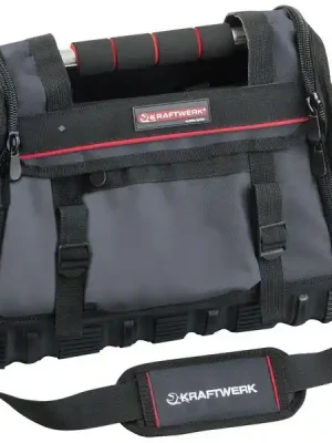 Brašna na nářadí s ocelovým držadlem 10l, nosnost 18kg PROFI Line