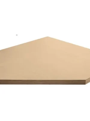 Pracovní deska z bukové překližky Multiplex 864/864x696x35 pro 3964-16 EXTRA HLUBOKÁ MOBILIO (NN)