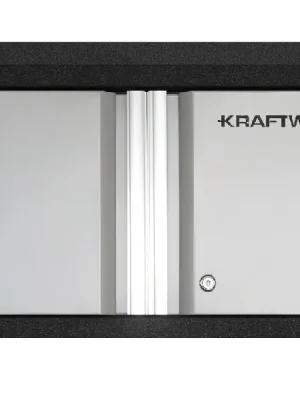 AKCE KW Dílenská skříň horní 680x281x350mm MOBILIO GREY dílenský nábytek