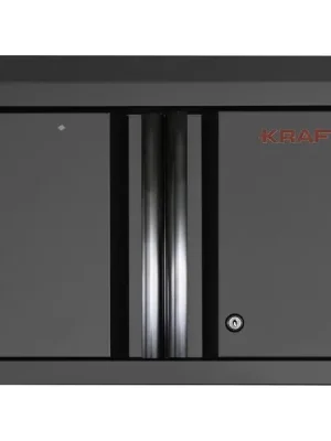 Dílenská skříň horní 680x281x350mm MOBILIO BLACK dílenský nábytek