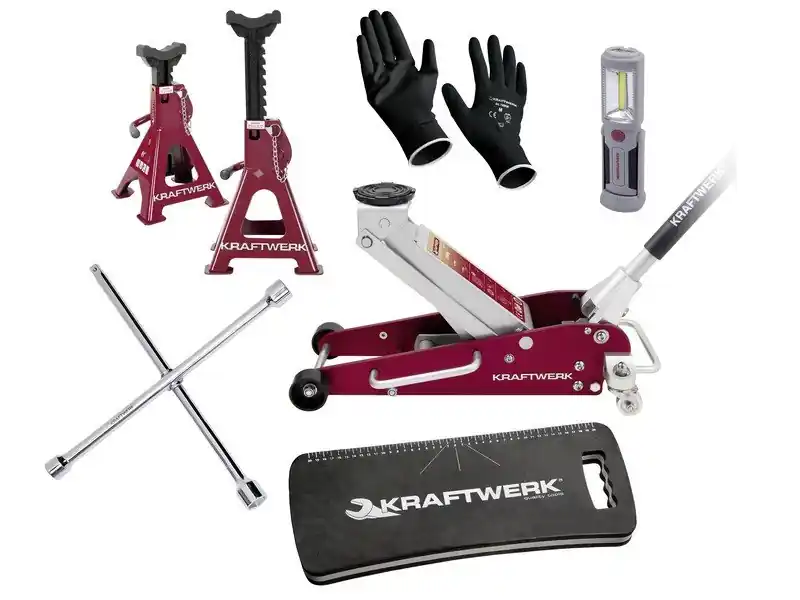 Sada nářadí pro pneuservisy - SET01 Automotive