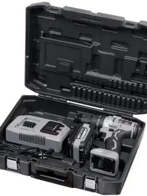 Aku vrtačka příklepová 2-rychlostní 13mm Li-Ion 20V /4,0Ah PROFI Line