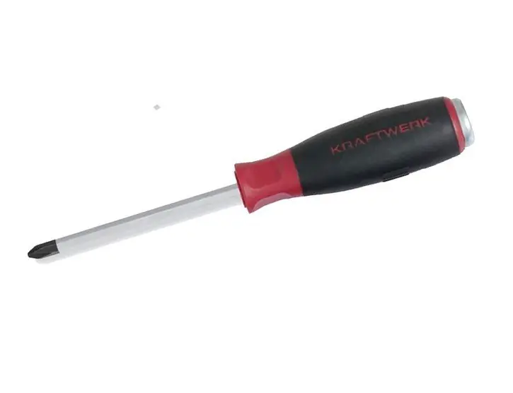 Šroubovák křížový Phillips PH úderový ergokraft PROFI Line