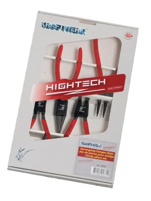 Sada kleští segerových A2/A21/J2/J21 HIGHTECH 4ks PROFI Line