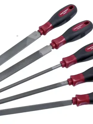 Sada pilníků 320mm ergokraft 5ks PROFI Line