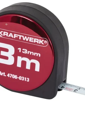 Metr svinovací 3m x 13mm ABS PROFI Line