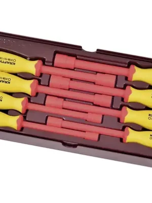 Sada šroubováků - nástavce 7,0-14,0mm VDE 1000V 8ks COMPLETO PROFI Line