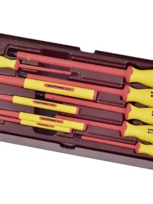 Sada šroubováků + klíčů Inbus VDE 1000V 10ks COMPLETO PROFI Line