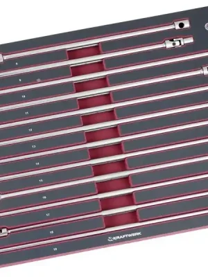 Sada klíčů kloubových "T" 8-19mm COMPLETO EVA PROFI Line