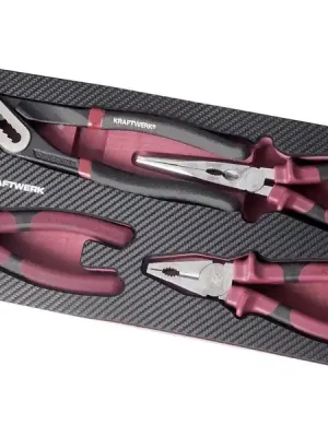 Sada kleští ergokraft 4ks COMPLETO EVA3 PROFI Line