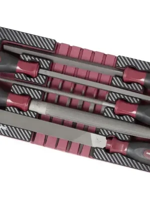 Sada pilníků 11ks COMPLETO EVA3 PROFI Line