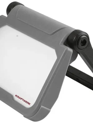 LED svítilna Li-Ion 3,7V /4000mAh 10W SMD LED pracovní T1000 PROFI Line