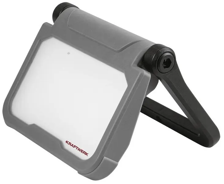 LED svítilna Li-Ion 3,7V /4000mAh 10W SMD LED pracovní T1000 PROFI Line