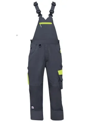 AKCE KW Pracovní kalhoty s laclem vel. PROFI Line (NN)