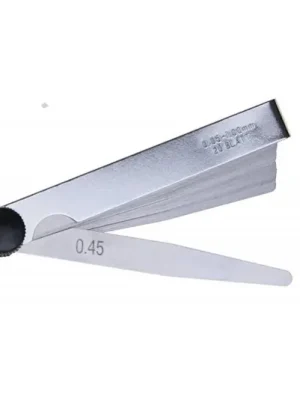 Měrky spárové 0,05-1,0mm 20listů