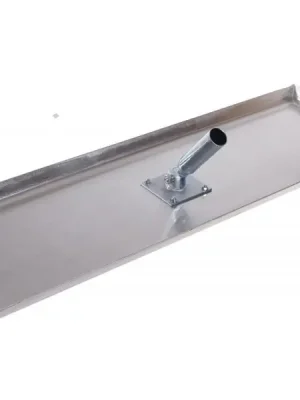 Deska hladící 980x380mm na beton