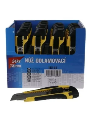 Nůž s ulamovacím hrotem 18mm