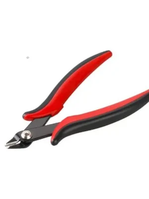 Kleště štípací boční pro elektroniku 140mm