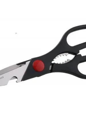 Nůžky multifunkční 70/210mm nerez
