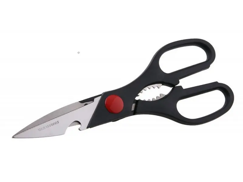 Nůžky multifunkční 70/210mm nerez