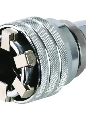 Hlavice nastavitelná CrV 1/2" 10-19mm