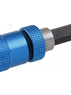 Držák bitů 1/4" magnetický stavitelný 60mm STAHLBERG