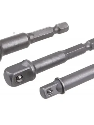 Sada adaptérů 1/4" x 1/4"+3/8"+1/2"
