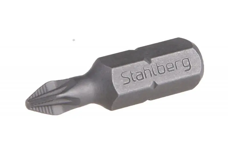 Bit 1/4" PZ /25mm S2 STAHLBERG