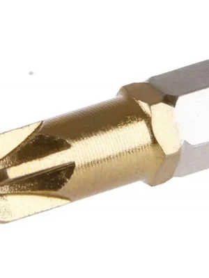 Bit 1/4" PZ /25mm DIAMANT DIN 3128 10ks STAHLBERG