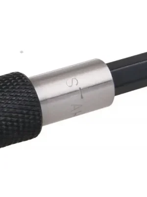 Držák bitů 1/4" magnetický rychloupínací 60mm STAHLBERG