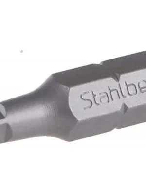 Bit 1/4" Robertson /25mm (Square) S2 STAHLBERG