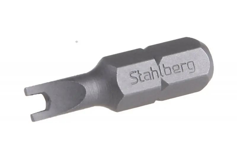 Bit 1/4" Spanner /25mm S2 STAHLBERG