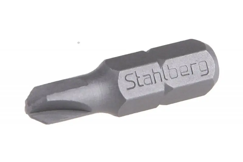 Bit 1/4" Torq /25mm S2 STAHLBERG