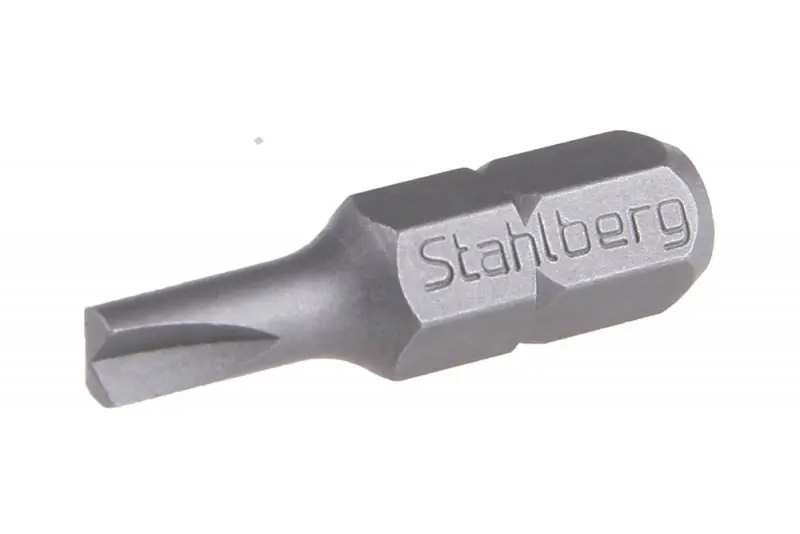 Bit 1/4" 2-Wing /25mm S2 STAHLBERG