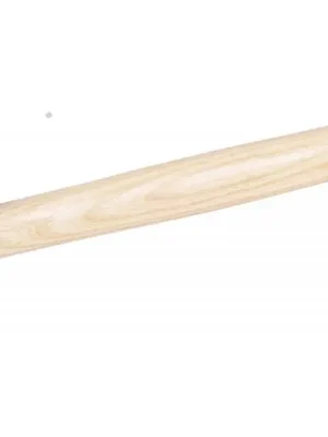 Palice gumová 55mm /310mm - dřevěná násada