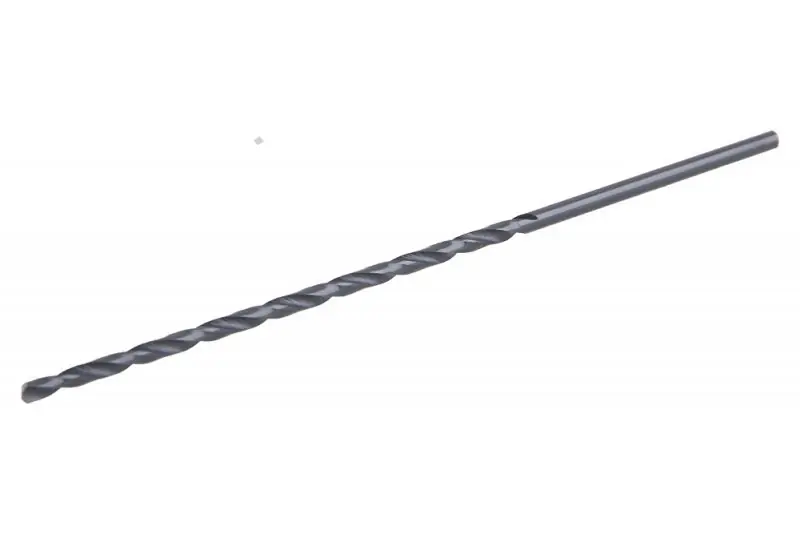 Vrták do kovu 2,5x90mm HSS DIN340 prodloužený
