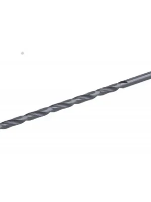 Vrták do kovu 4,5x115mm HSS DIN340 prodloužený