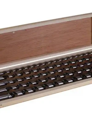 Sada vrtáků do dřeva 8,0-16,0x460mm 6-hran na hranoly 5ks - box