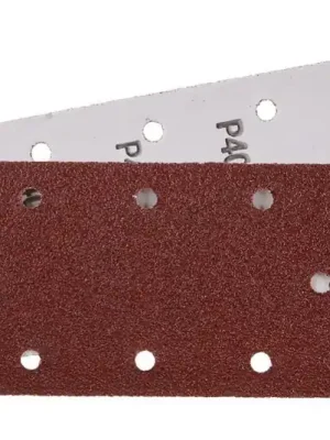 Brusný papír 93x230mm / zrno - 8otv. 5ks