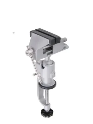 Svěrák otočný modelářský 360°