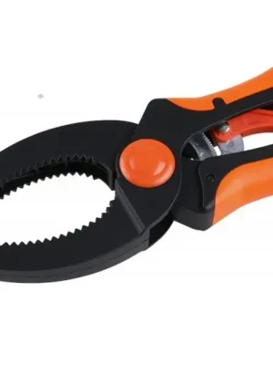 Svěrka se zubovou pojistkou 9" /230mm