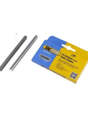 Oblé spony CT45/8mm 1000ks (23937)